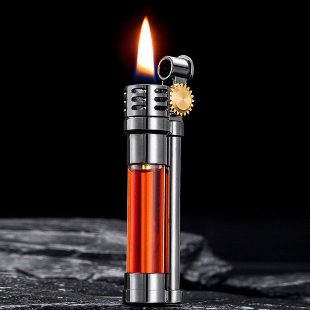 Vỏ Hột Quẹt Bật Lửa Xăng Đá Zorro Z654 Thiết Kế Nhỏ Gọn Đẹp Độc Lạ - Giao Màu Ngẫu Nhiên