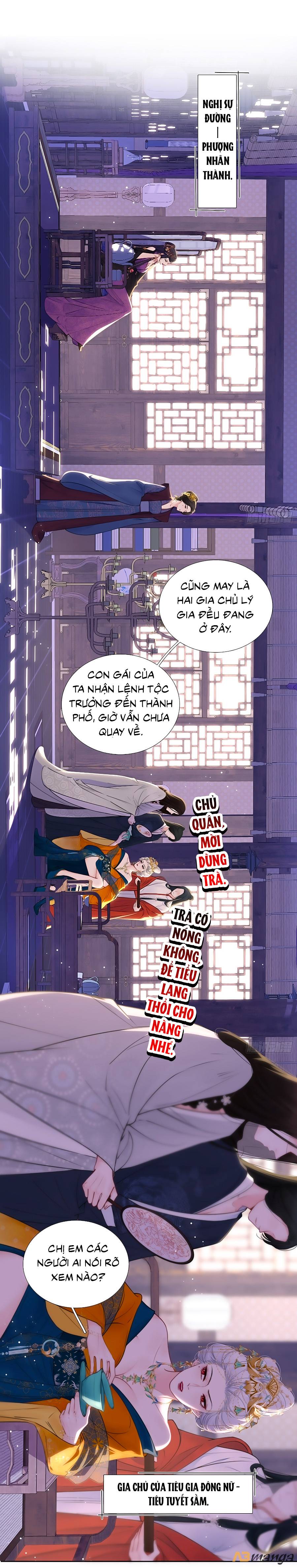 kim ốc tàng kiều chapter 69 4