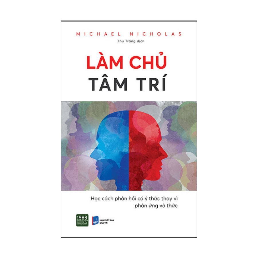 Combo Thân Tâm Trí + Làm Chủ Tâm Trí