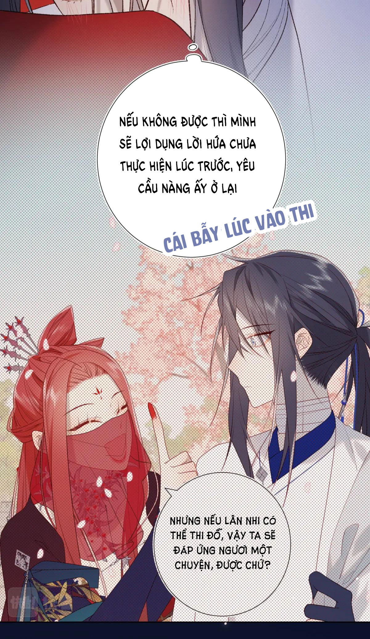 ác nữ cự tuyệt nam chính chapter 72 27