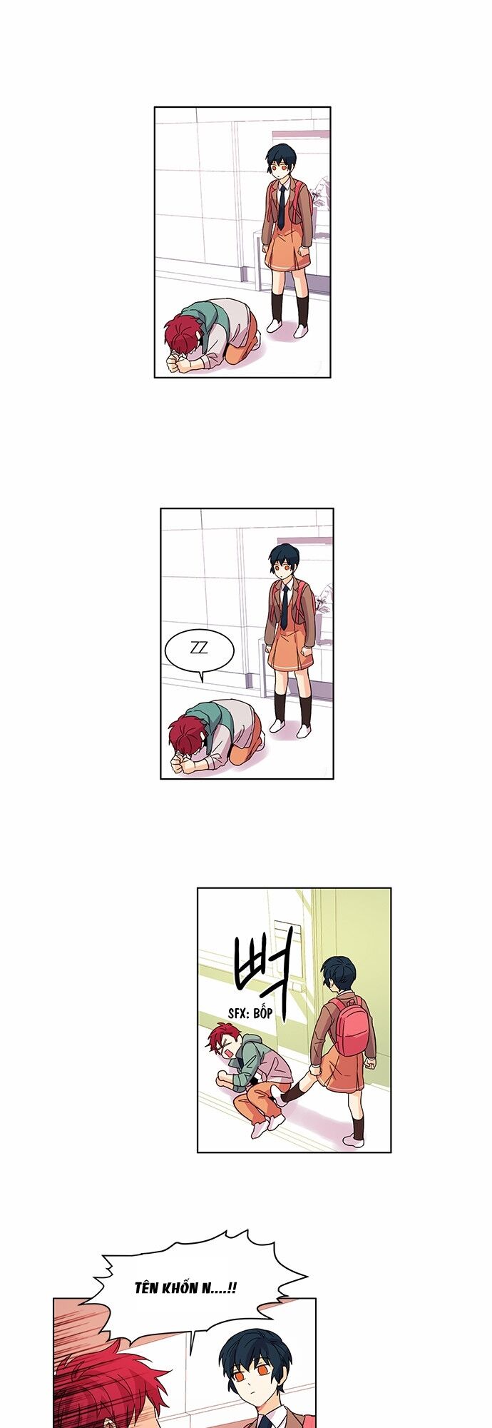 oh! holy chapter 9 25