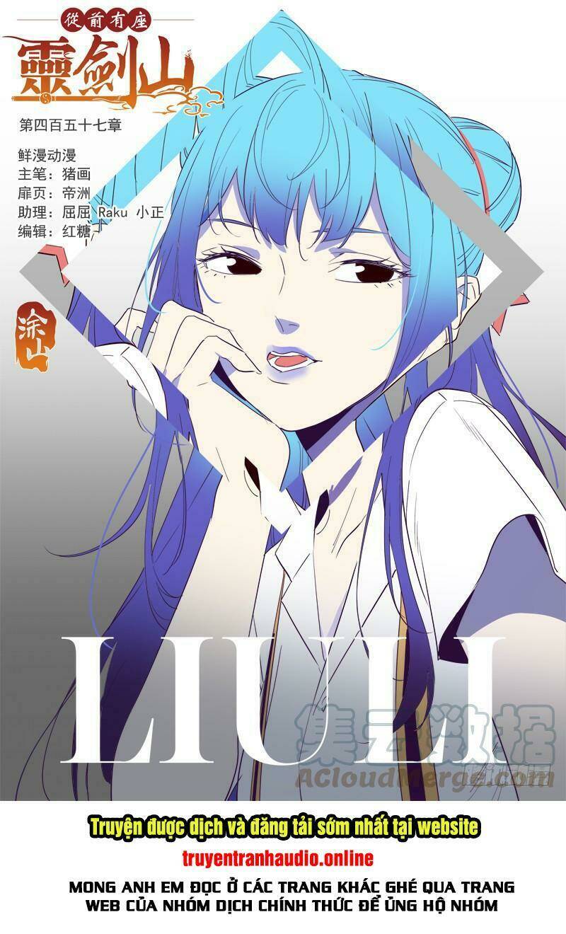 trước kia có tòa linh kiếm sơn chapter 456 2