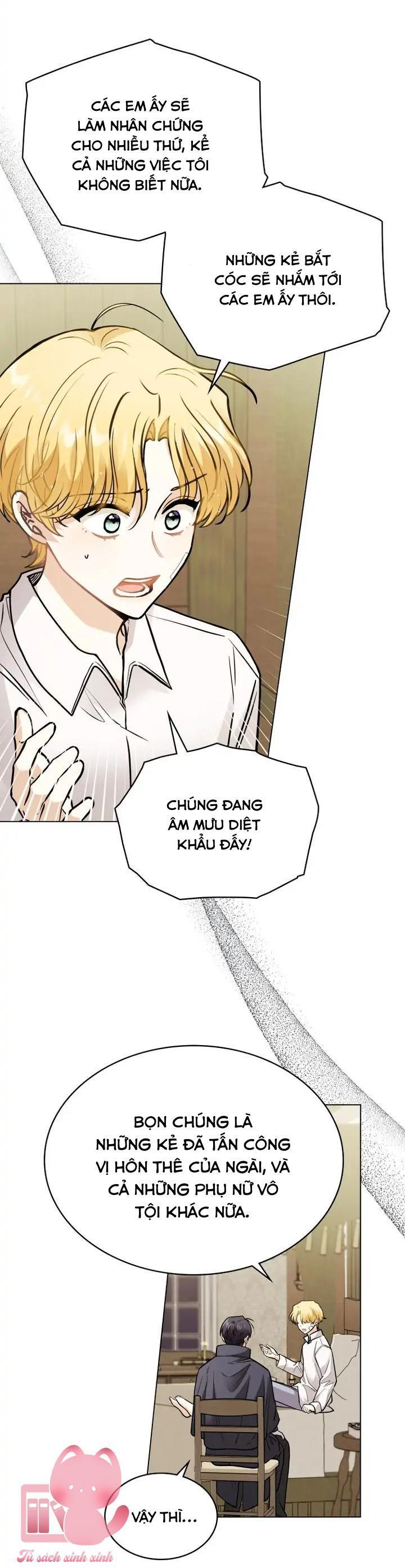 kiên nhẫn chút nào, đại công tước chapter 50 36