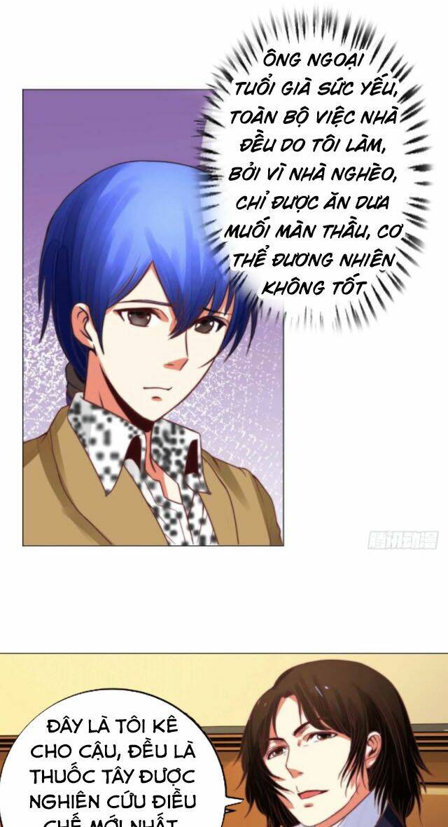 thấu thị y thánh chapter 15 13