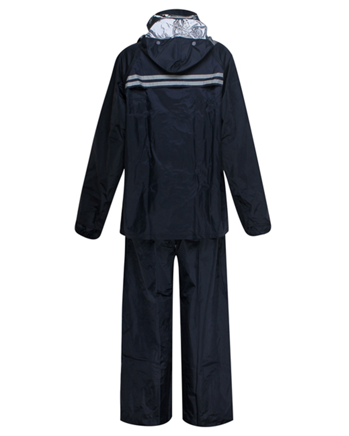 Áo mưa bộ Rando Best - ASNS-27 - Xanh Đen