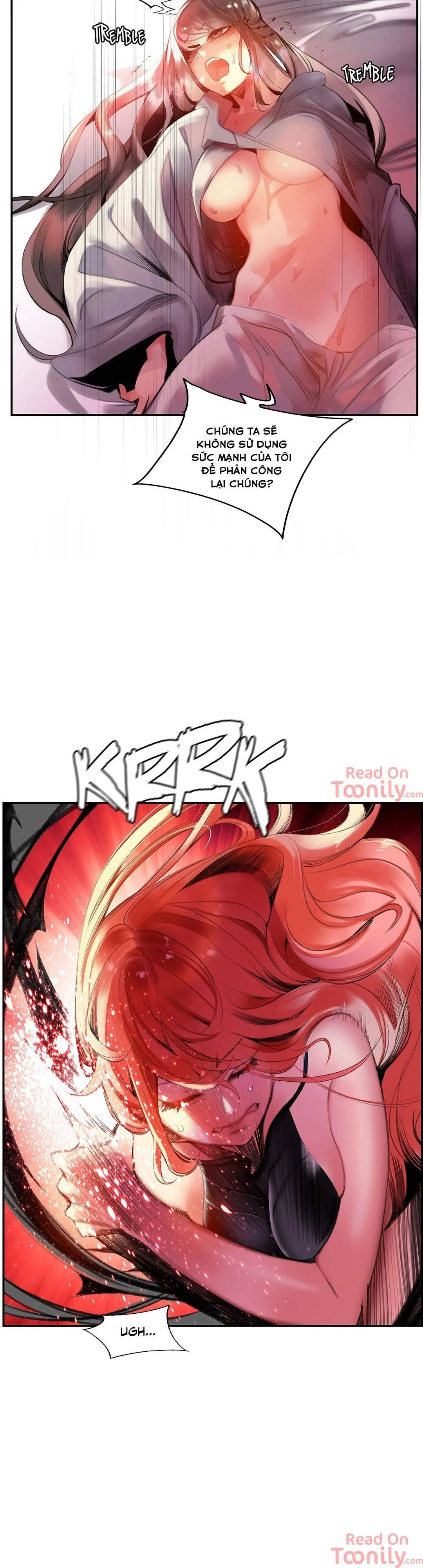 sự ràng buộc của lilith chapter 79 23