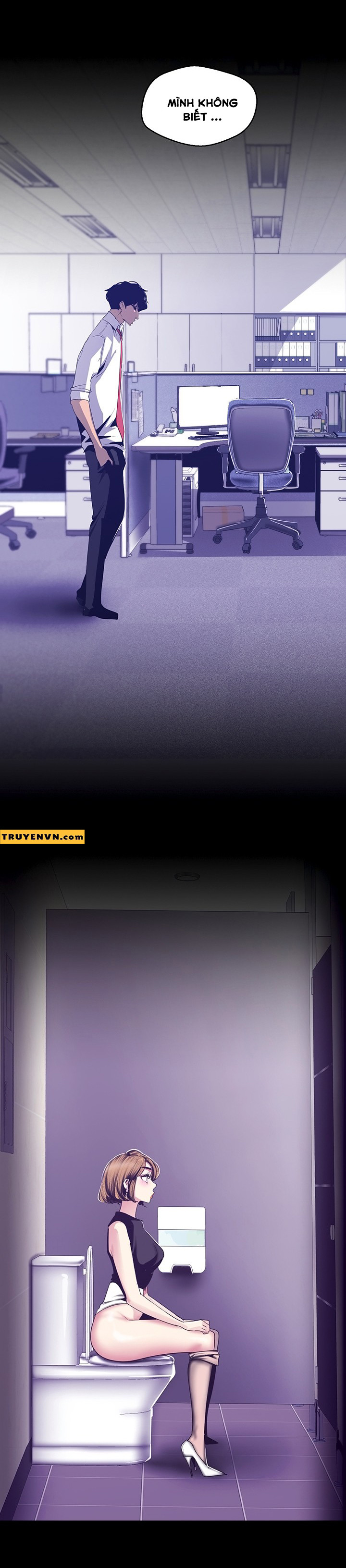 một thế giới mới tuyệt vời chapter 82 22