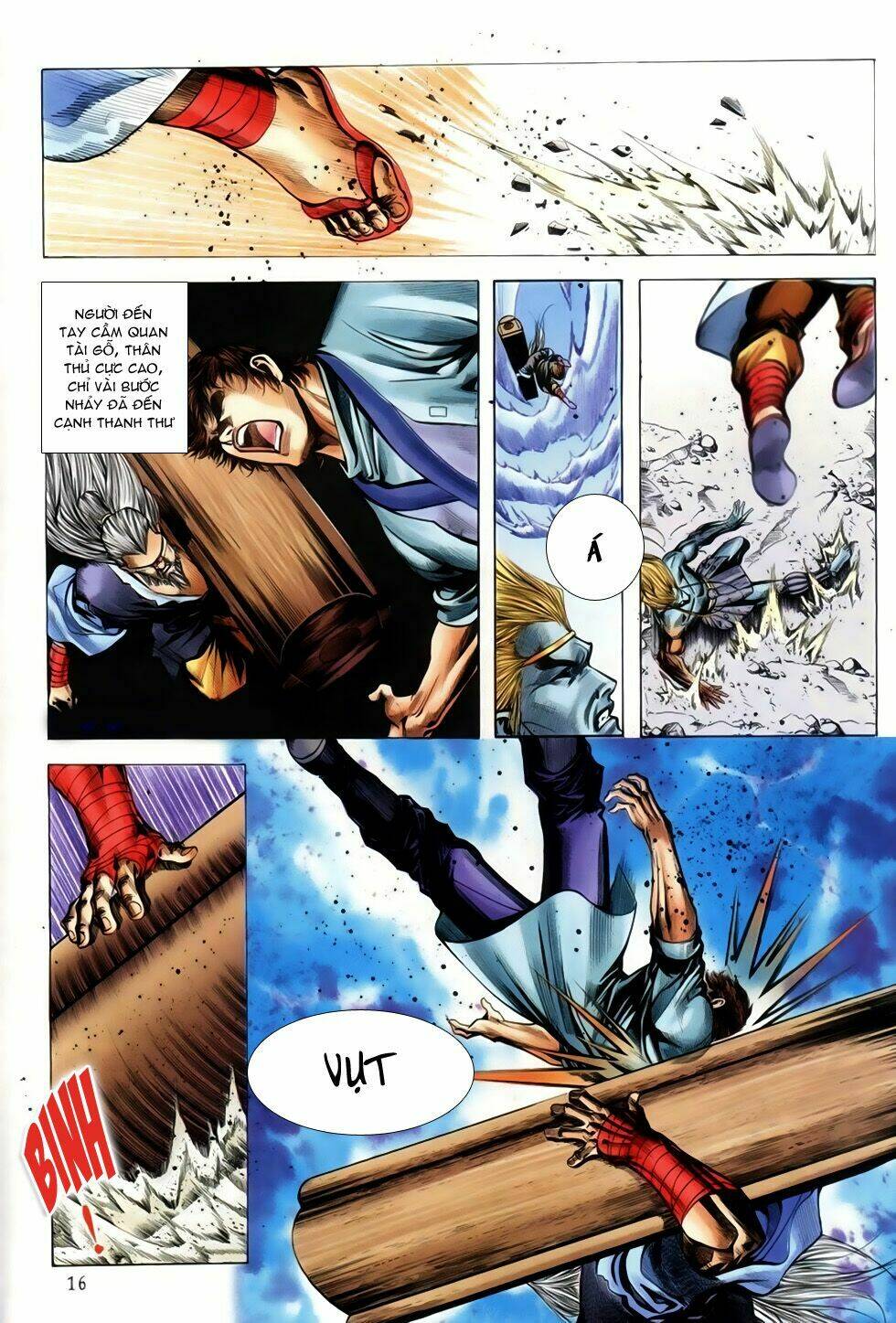 thục sơn kiếm hiệp truyện chapter 11 15