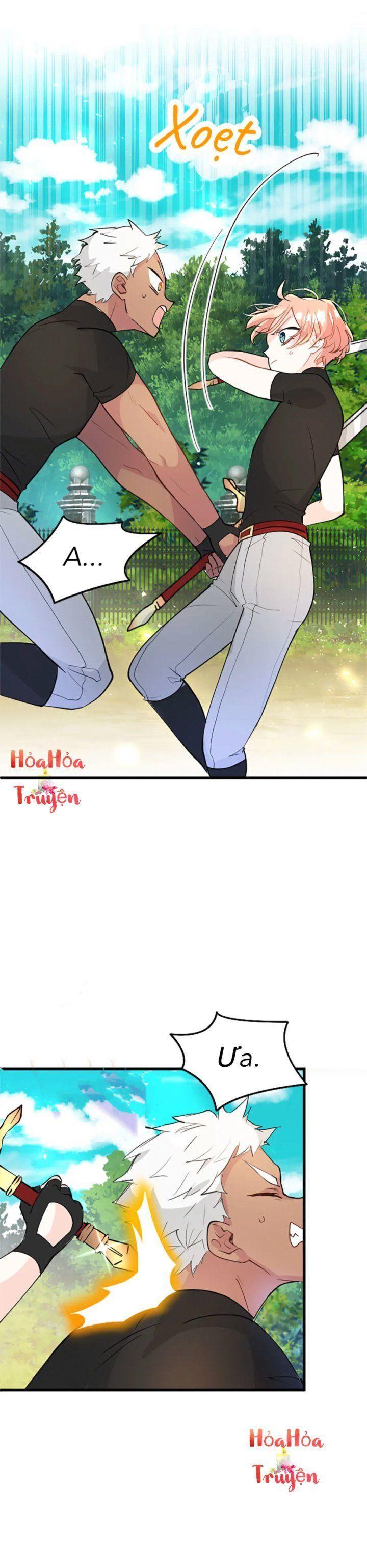 đại tiểu thư tại sao lại cải nam trang chapter 25 24