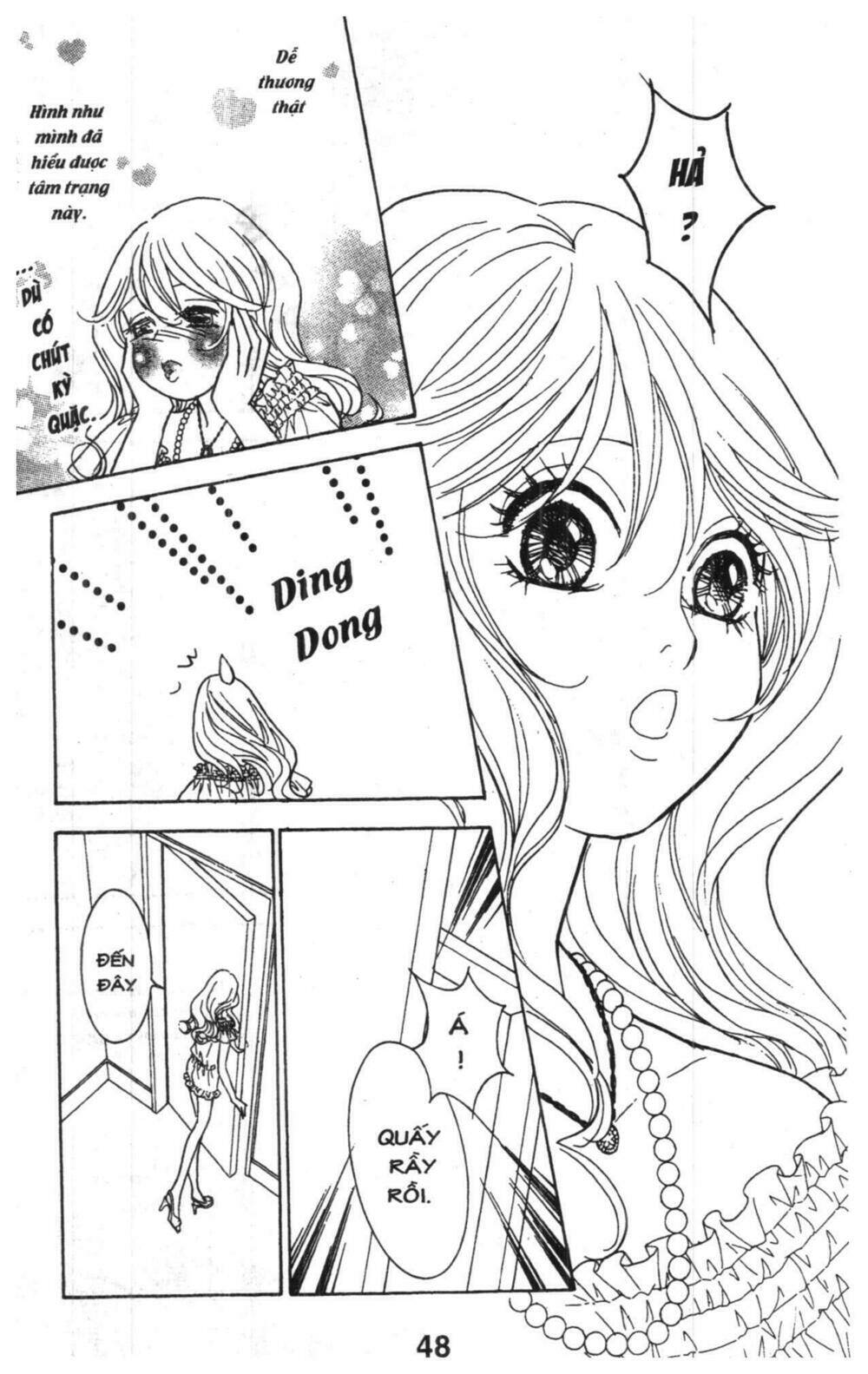 masochistic princess chapter 3 48