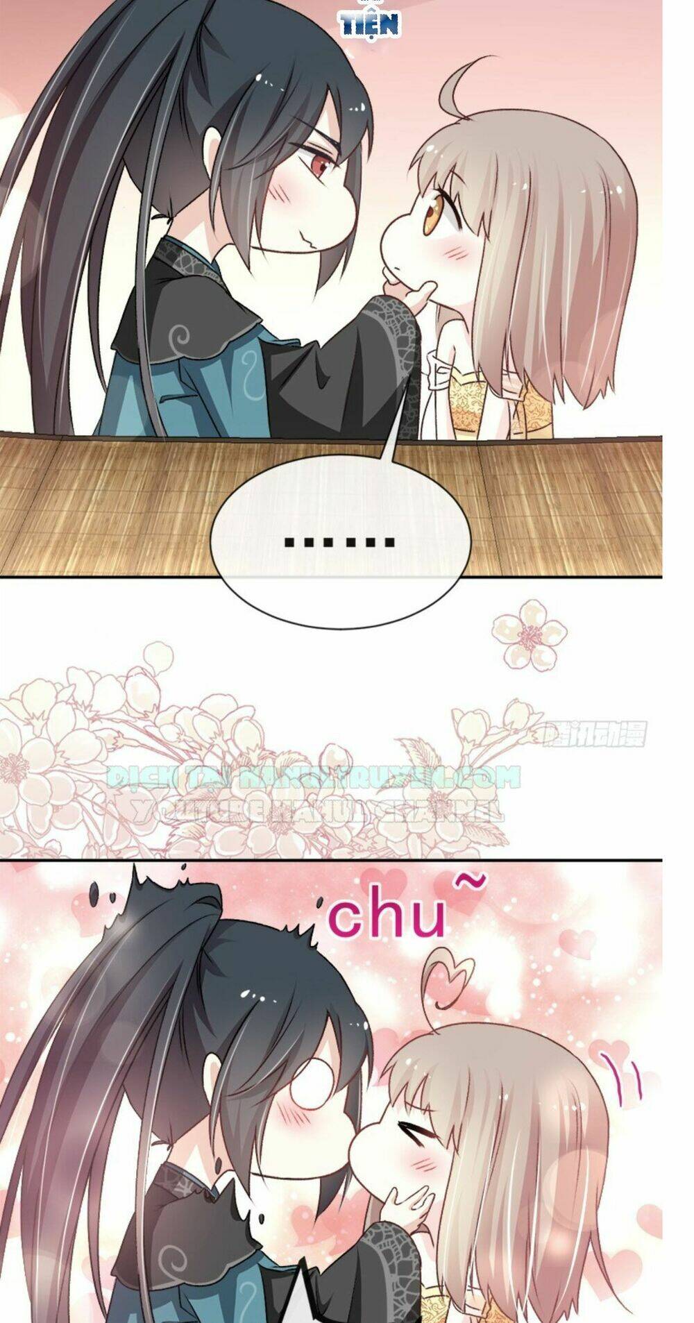 thiên hạ đệ nhất sủng phi chapter 39.3 3