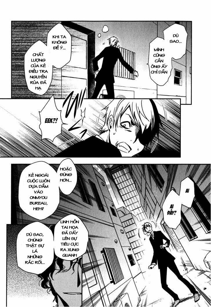 tokyo ravens chapter 13 29