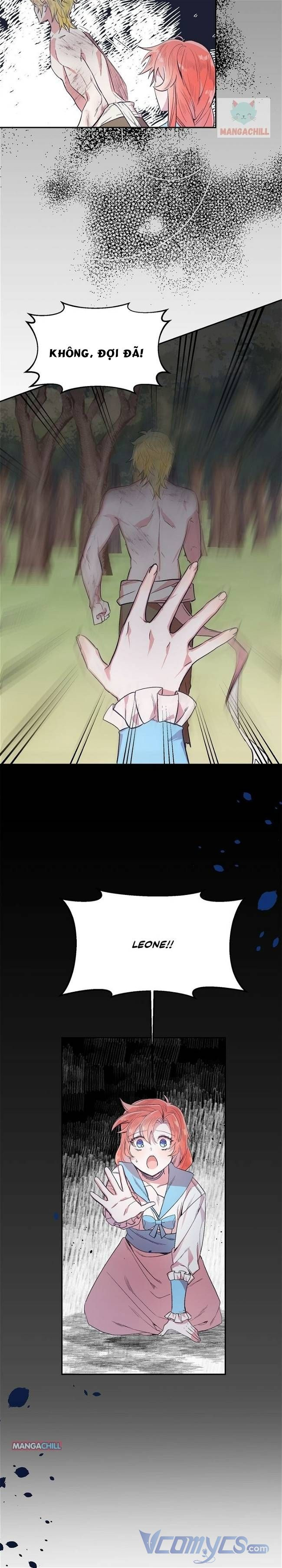 cách để trao vương miện cho vị hoàng tử hoang dã của tôi chapter 5.5 9