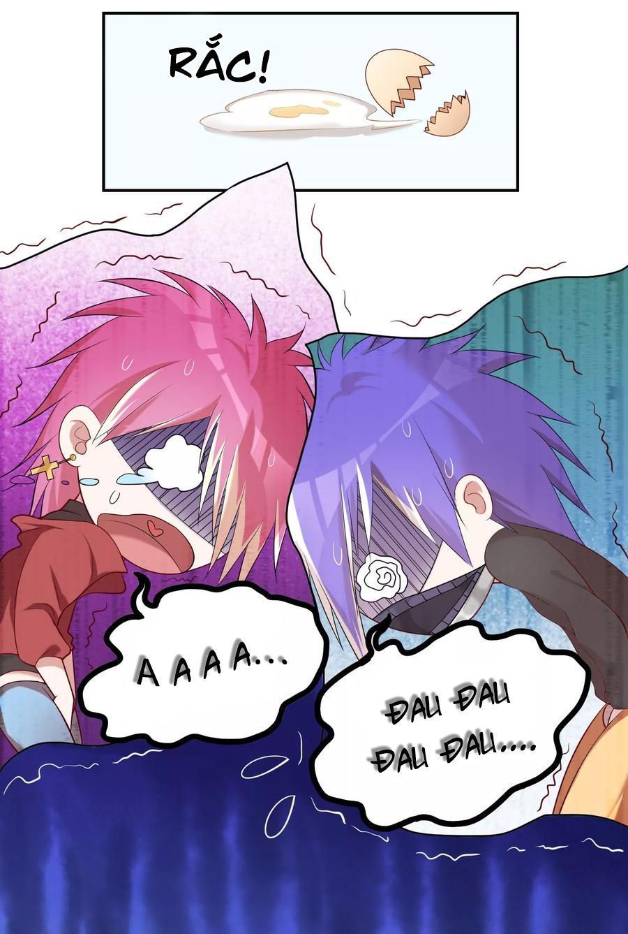 (full) ác thần sự vụ sở chapter 15 16