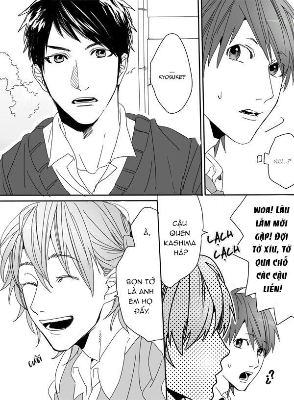 câu lạc bộ nhiếp ảnh chapter 2 15