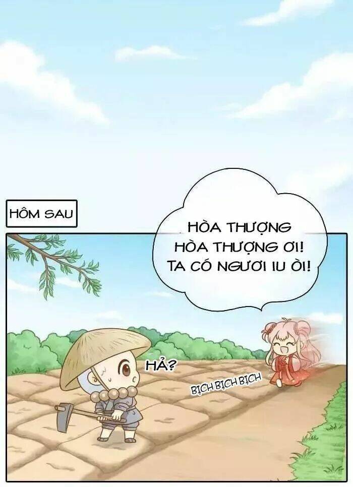 tiểu hồ ly vs tiểu hóa thượng chapter 55 8