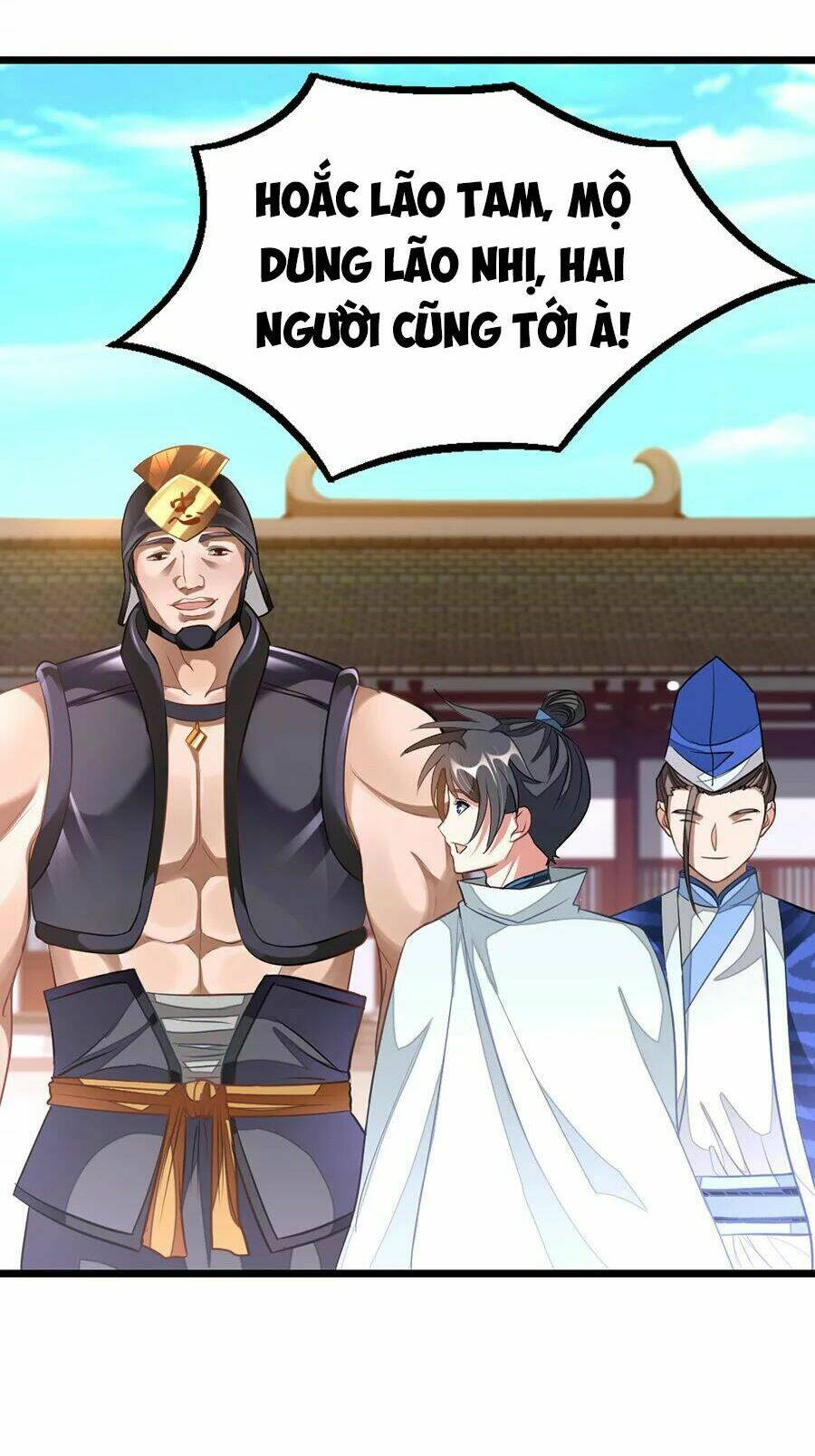 cửu dương thần vương chapter 136 6