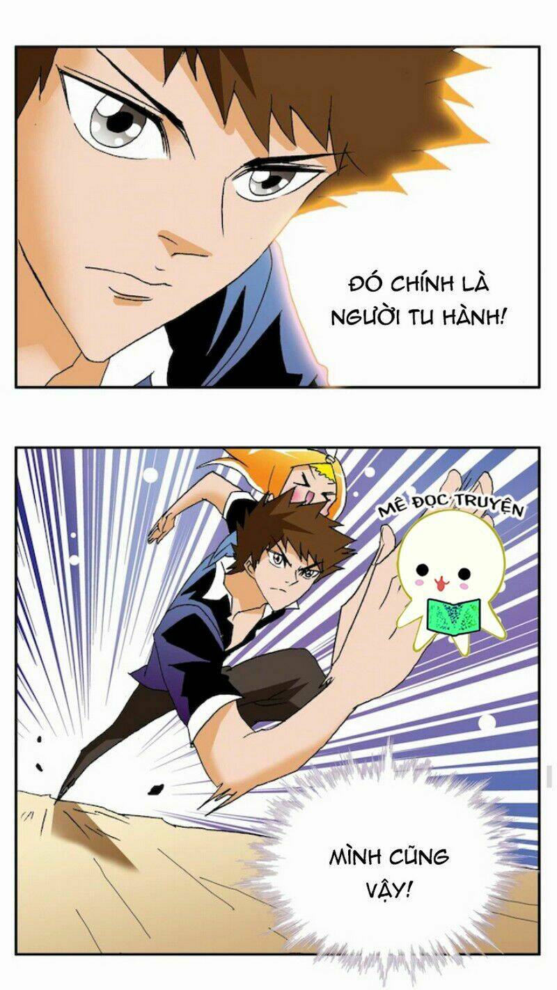 nhà có siêu dễ thương chapter 39 28