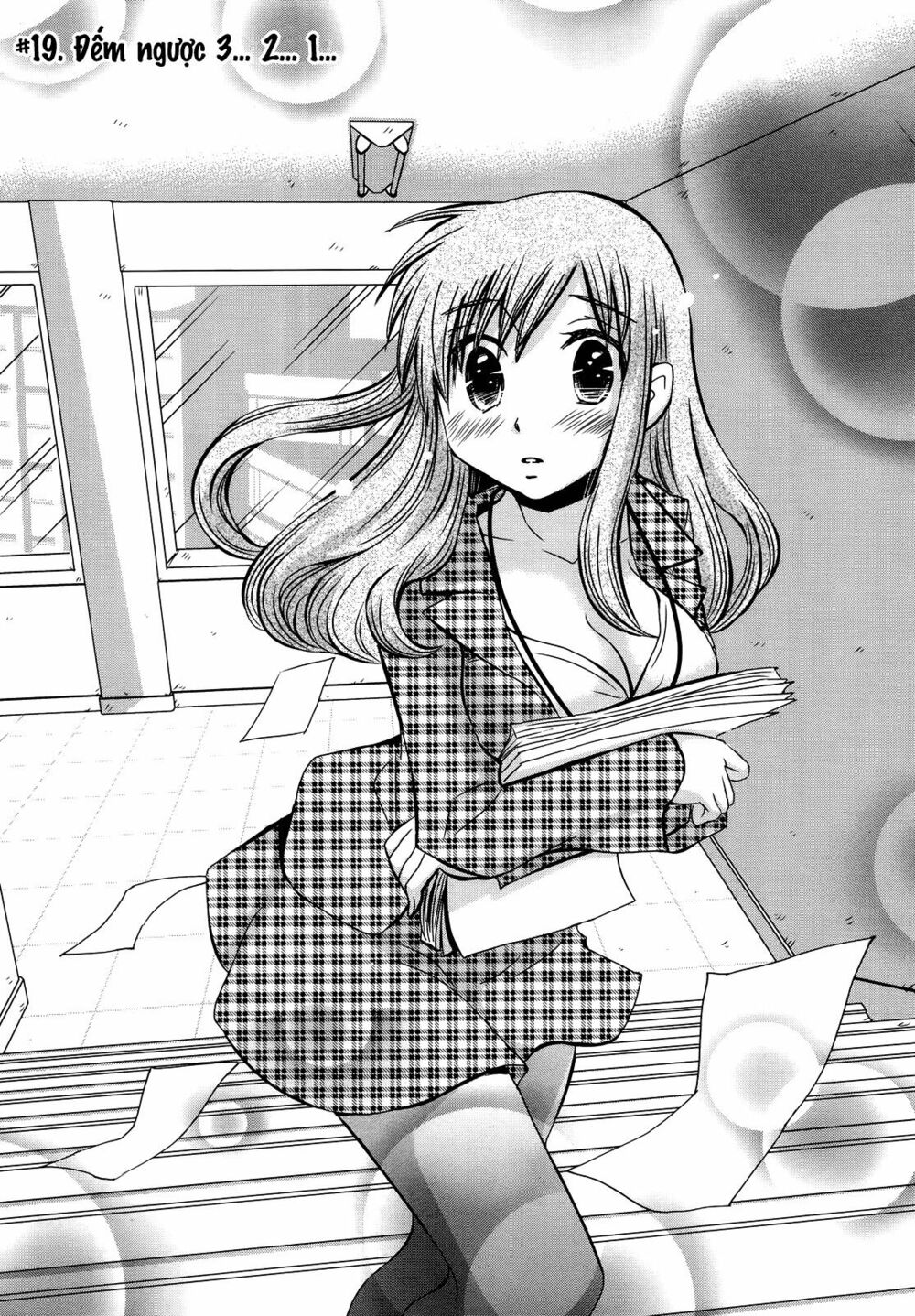 usotsuki paradox chapter 19 1