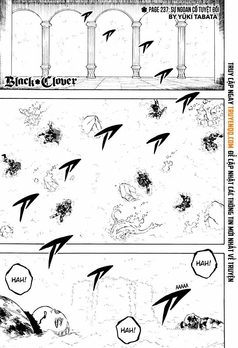 black clover - pháp sư không phép thuật chapter 237 2