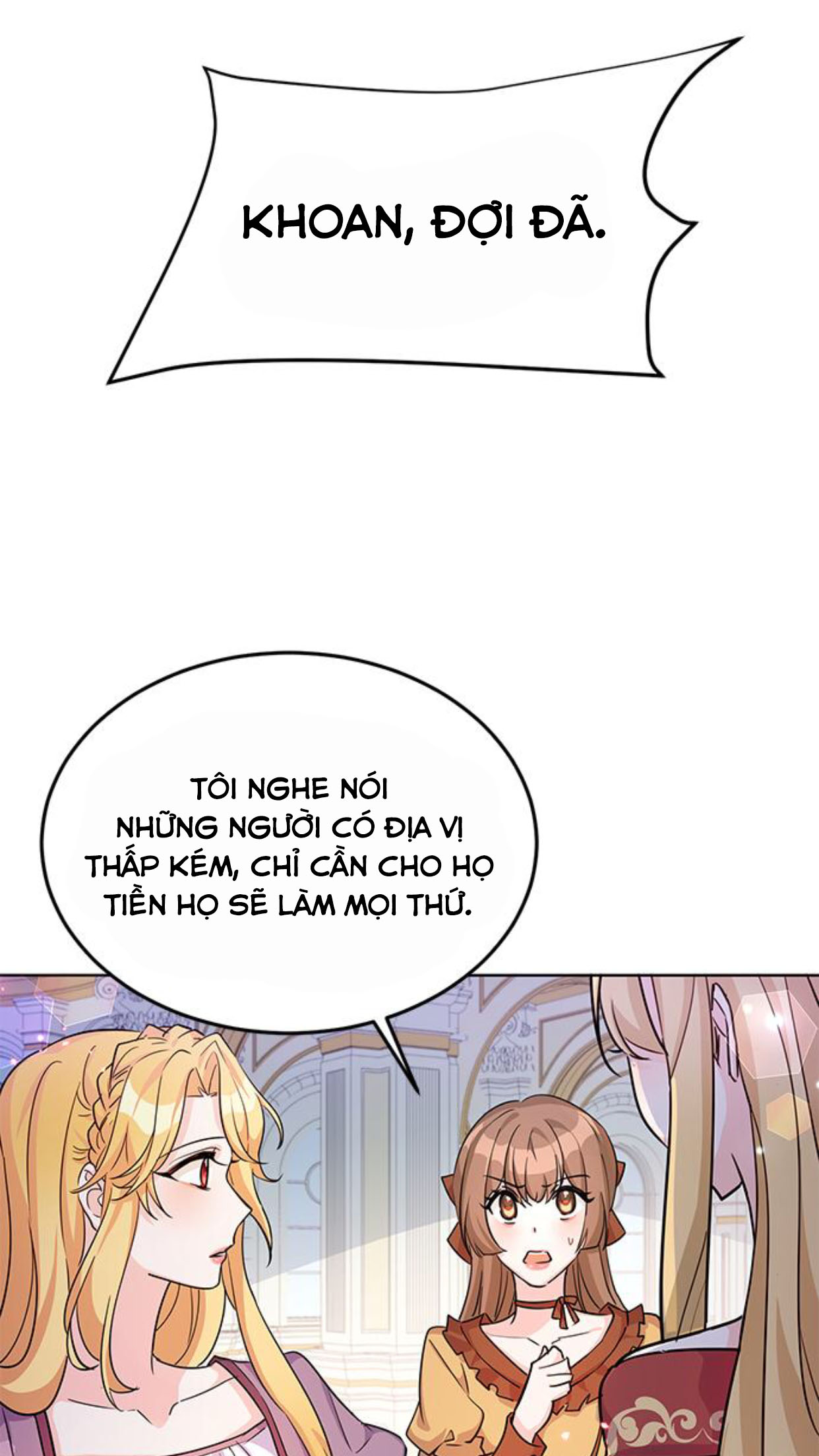 nữ hiệp sĩ tái xuất chapter 20 59