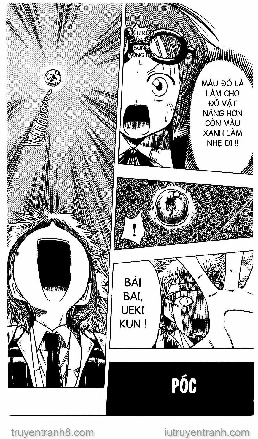 law of ueki chapter 20 20