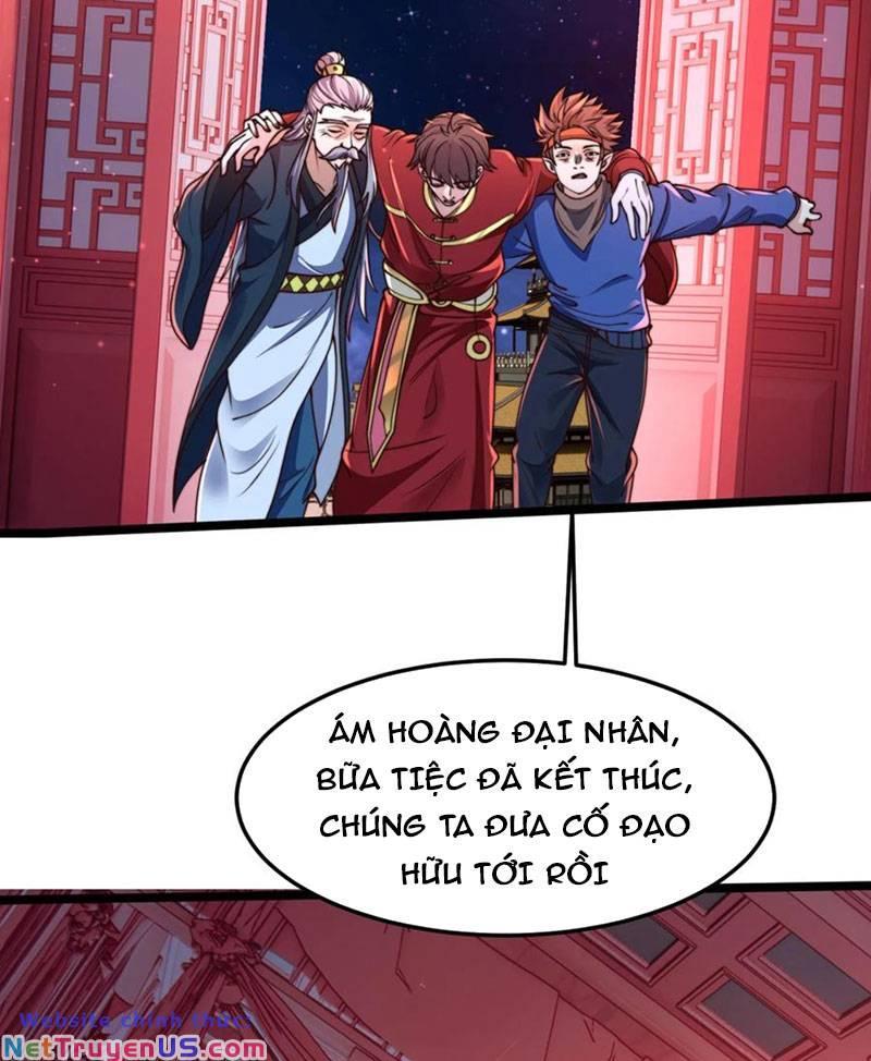 ta nuôi ma quỷ ở trấn ma ti chapter 256 7
