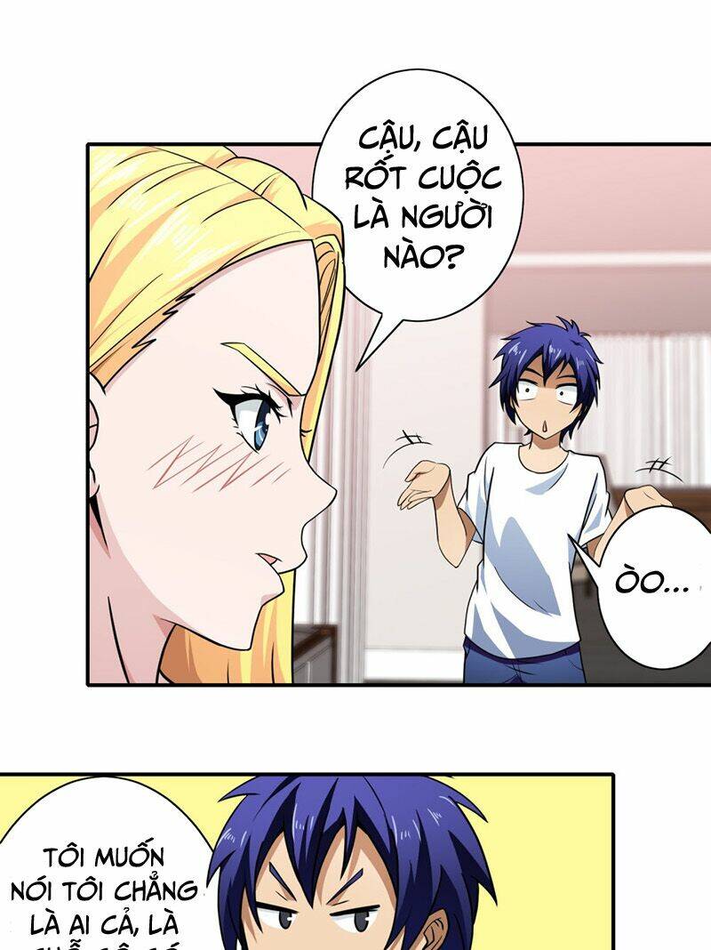 hộ hoa cao thủ tại đô thị chapter 139 16