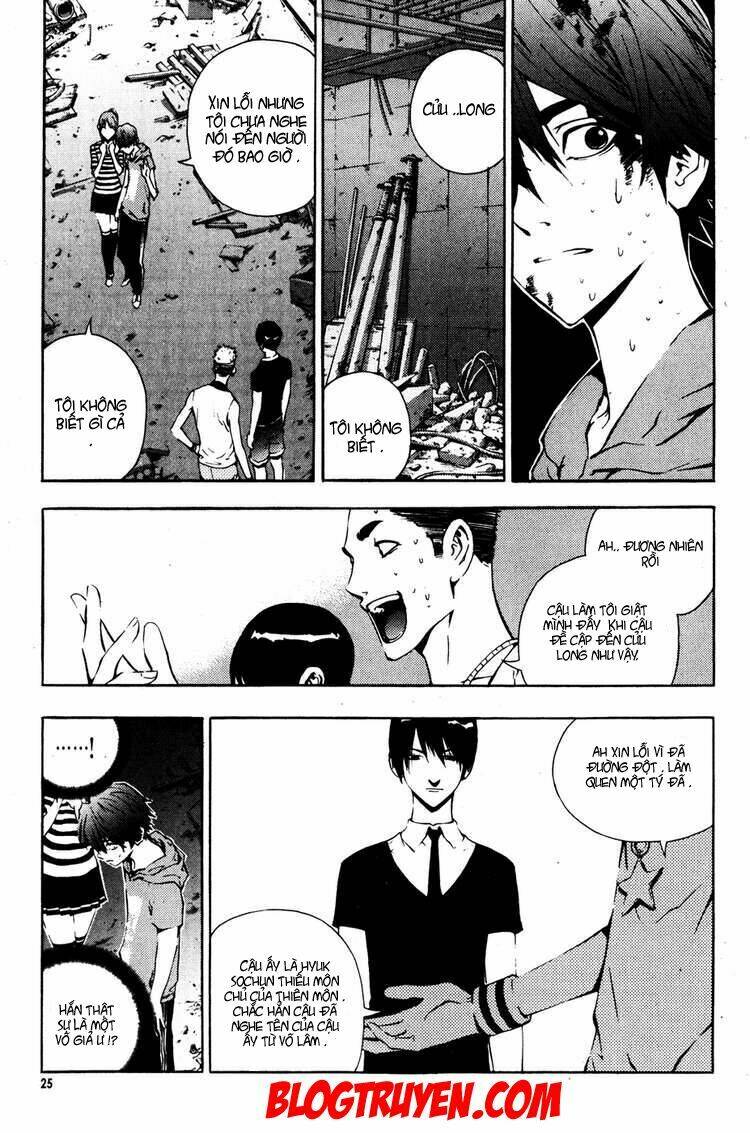 Kẻ phá hoại chapter 31 3