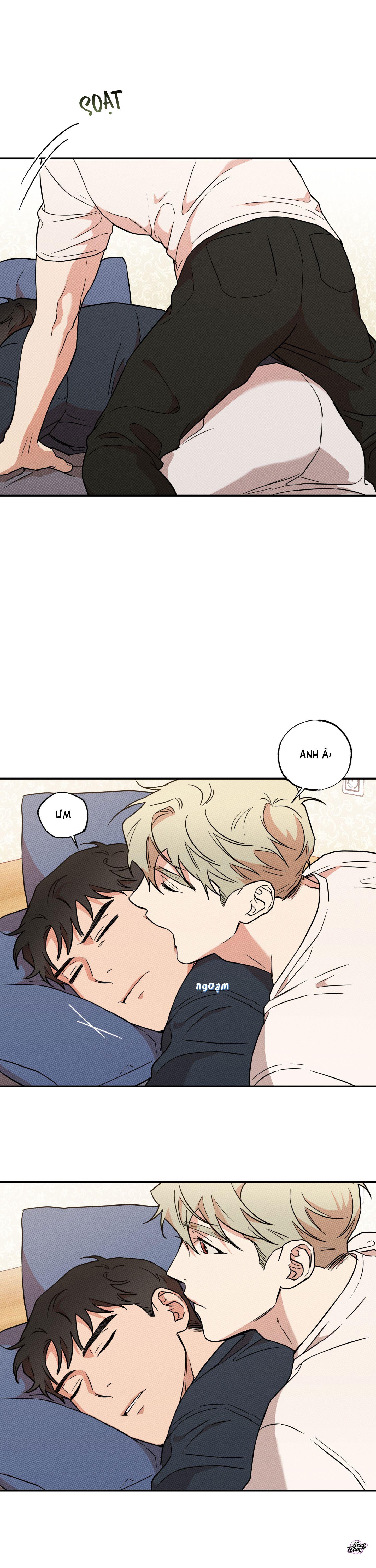 tình yêu trong sáng có gì sai chapter 12 13