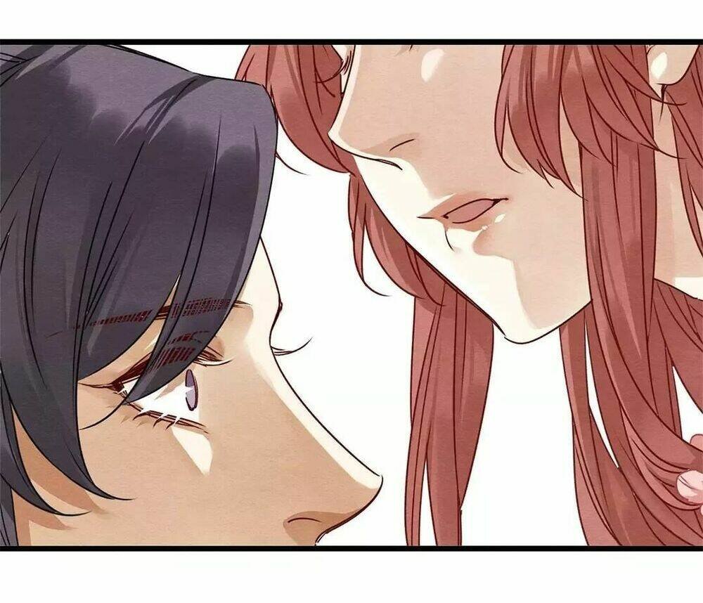 hôn quân thăng cấp ký chapter 20 10