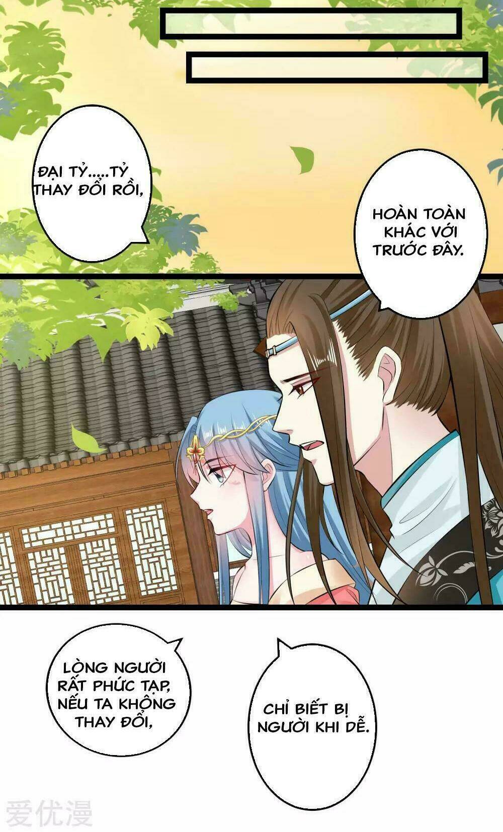 độc y đích nữ chapter 18 35