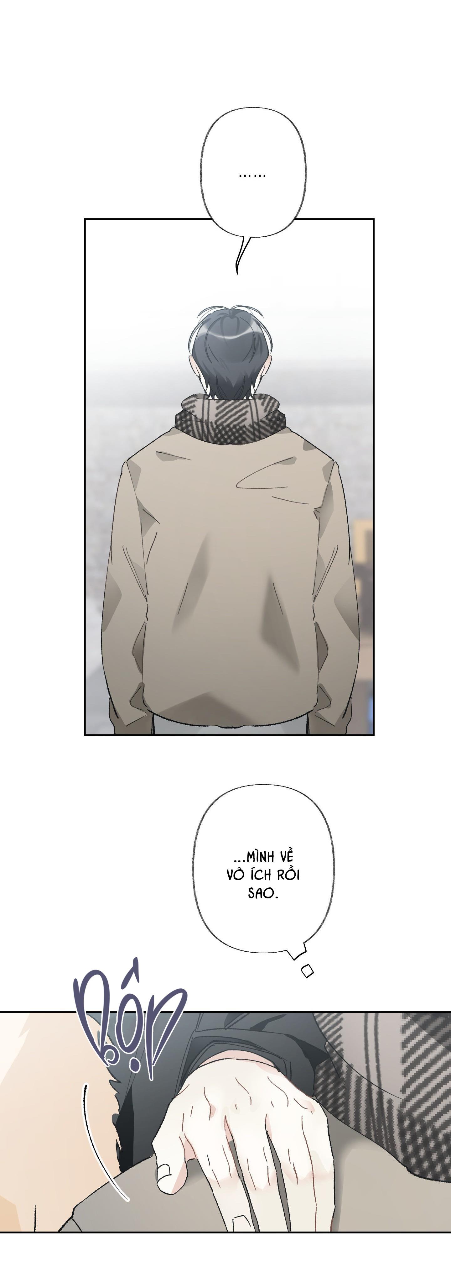 thế giới của tôi khi không có em chapter 46 5