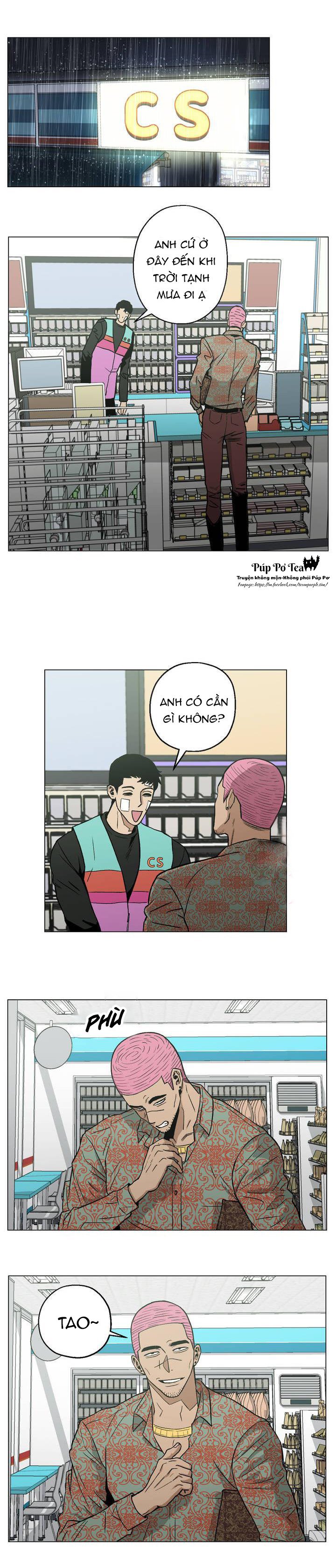 khi sát nhân biết yêu chapter 8 5