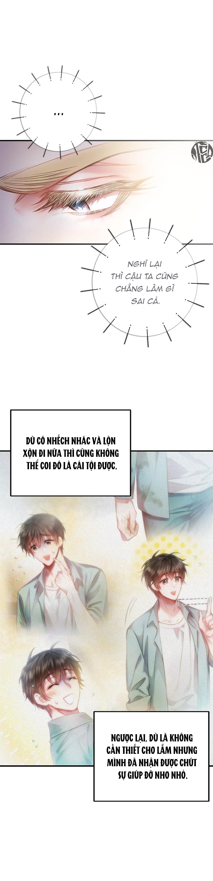 cơn mưa kẹo ngọt chapter 6 21