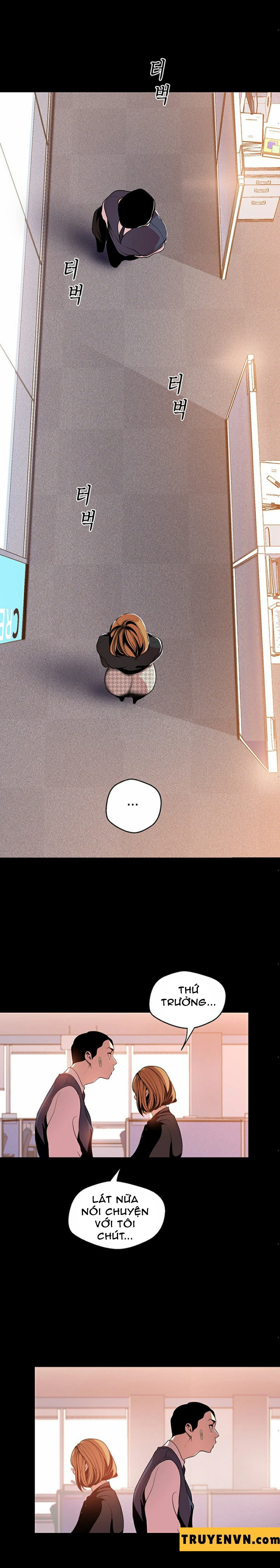 một thế giới mới tuyệt vời chapter 45 18