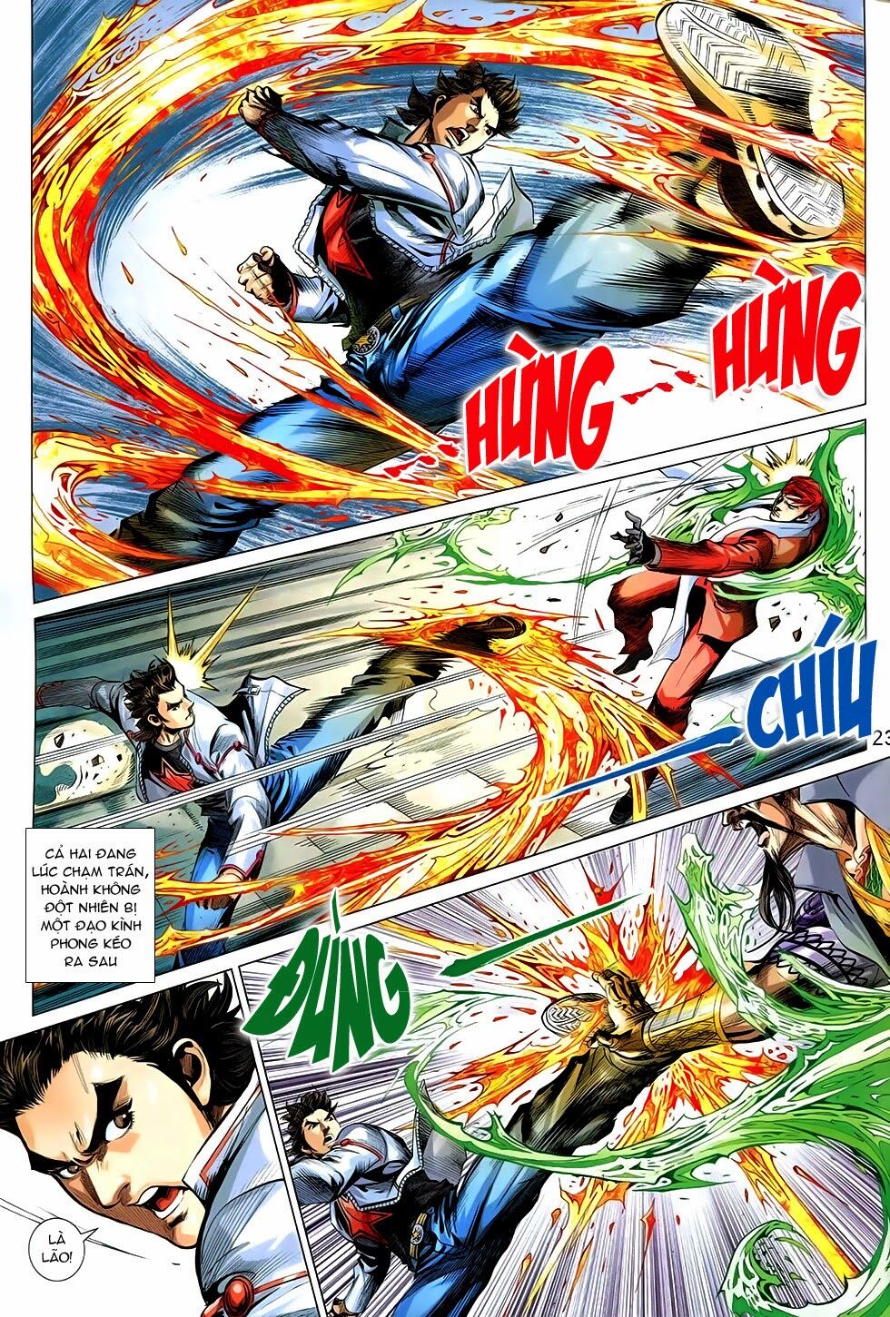 đông phương chân long chapter 44 22