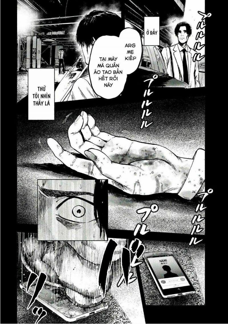 shin'ai naru boku e satsui wo komete chapter 15 20