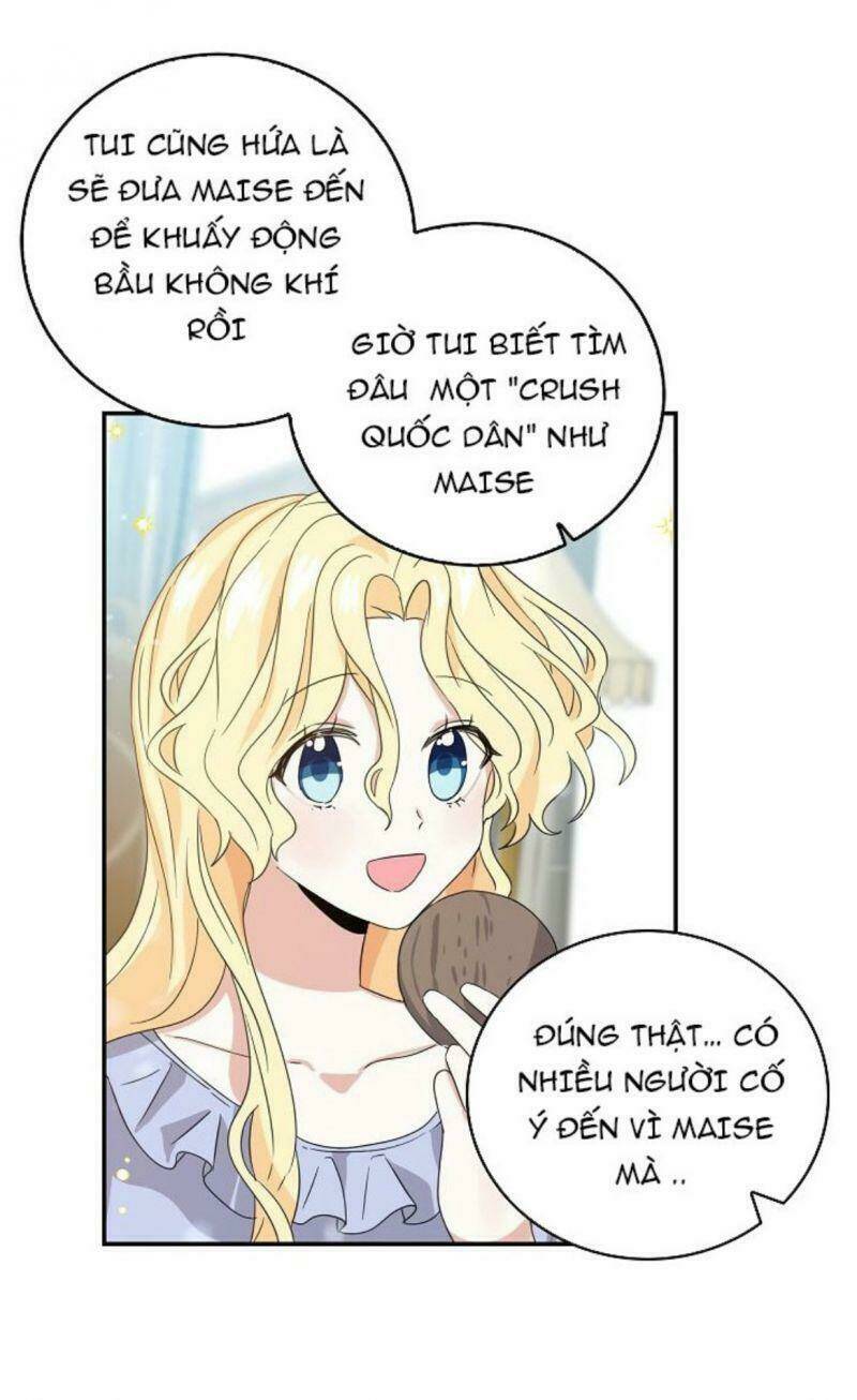 tôi là bạn gái cũ của một người lính chapter 10 11