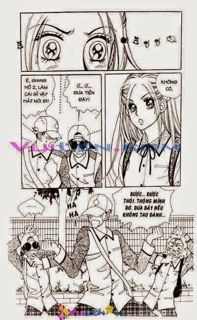 hắn ta, anh ấy và cô ấy - he and that girl chapter 3 48