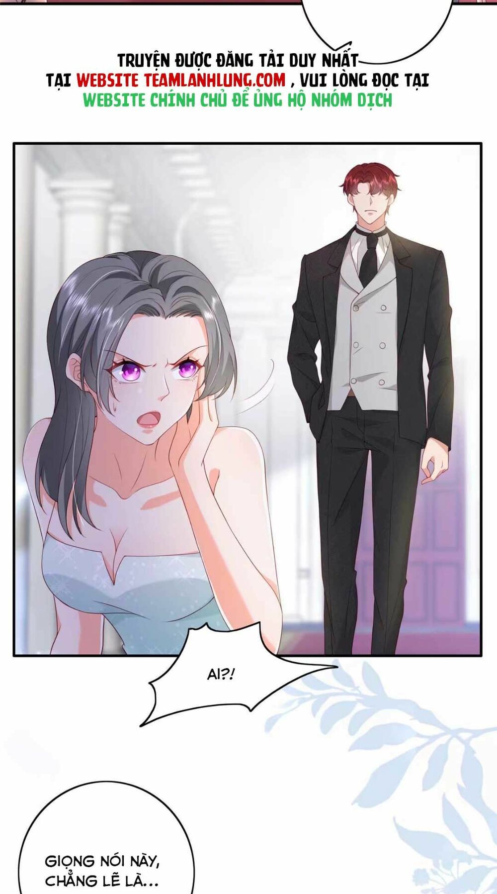 manh thê bé bỏng không dễ chọc chapter 15 55