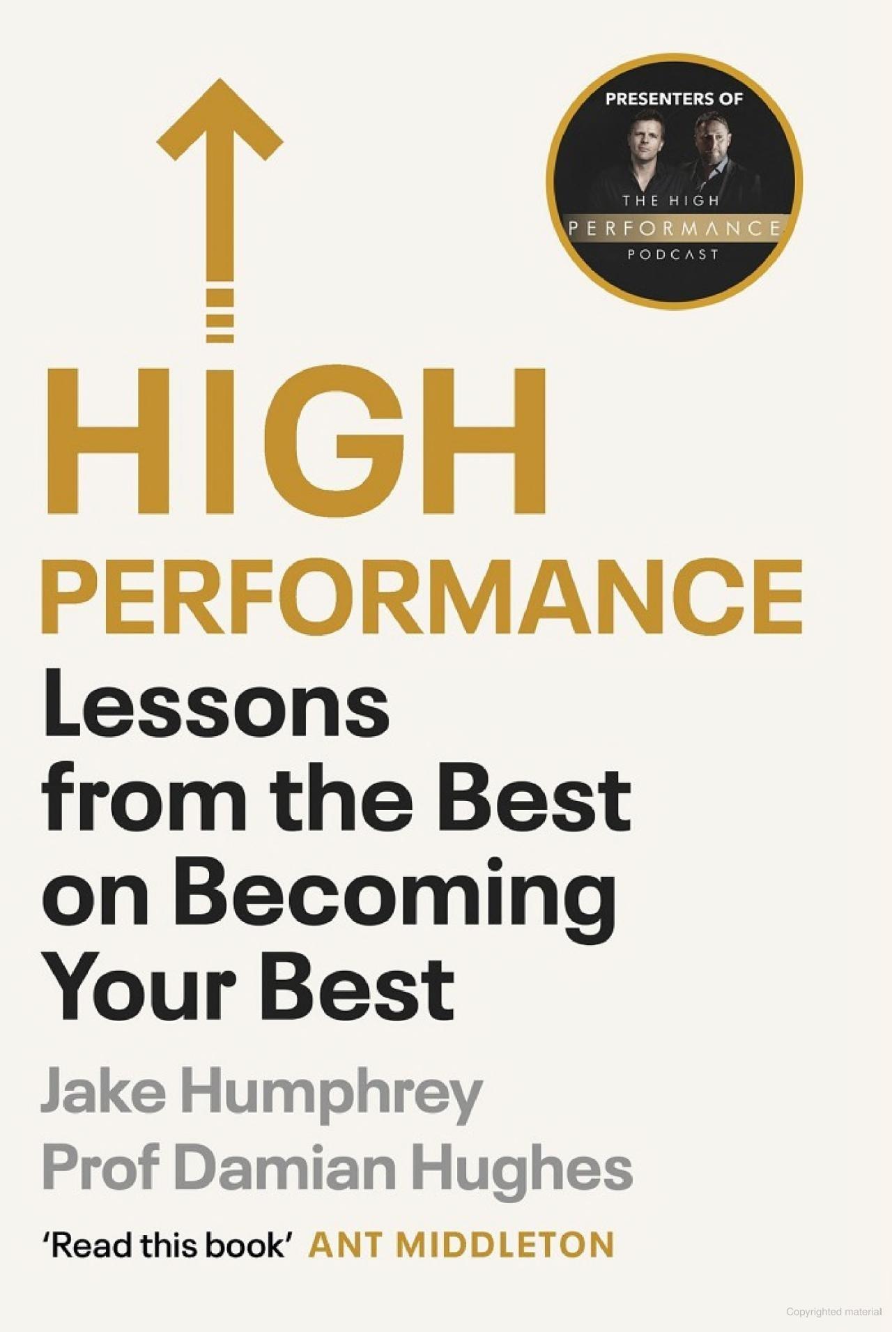 Sách ngoại văn: High Performance