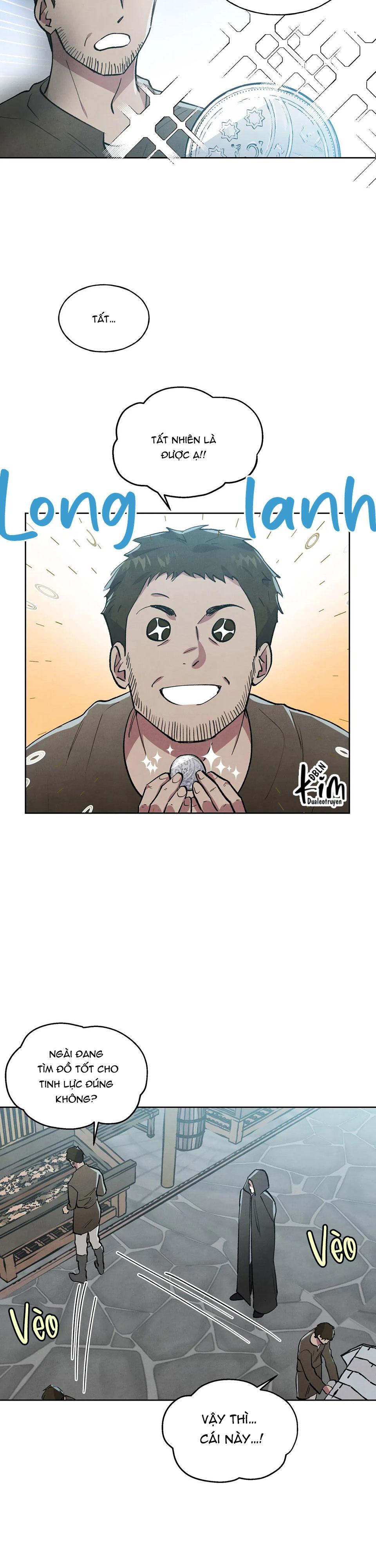 khế ước bí mật của đại công tước xứ bắc chapter 5 15