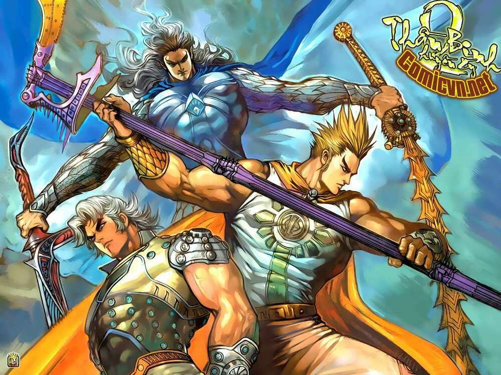 thần binh huyền kỳ ii chapter 9 41