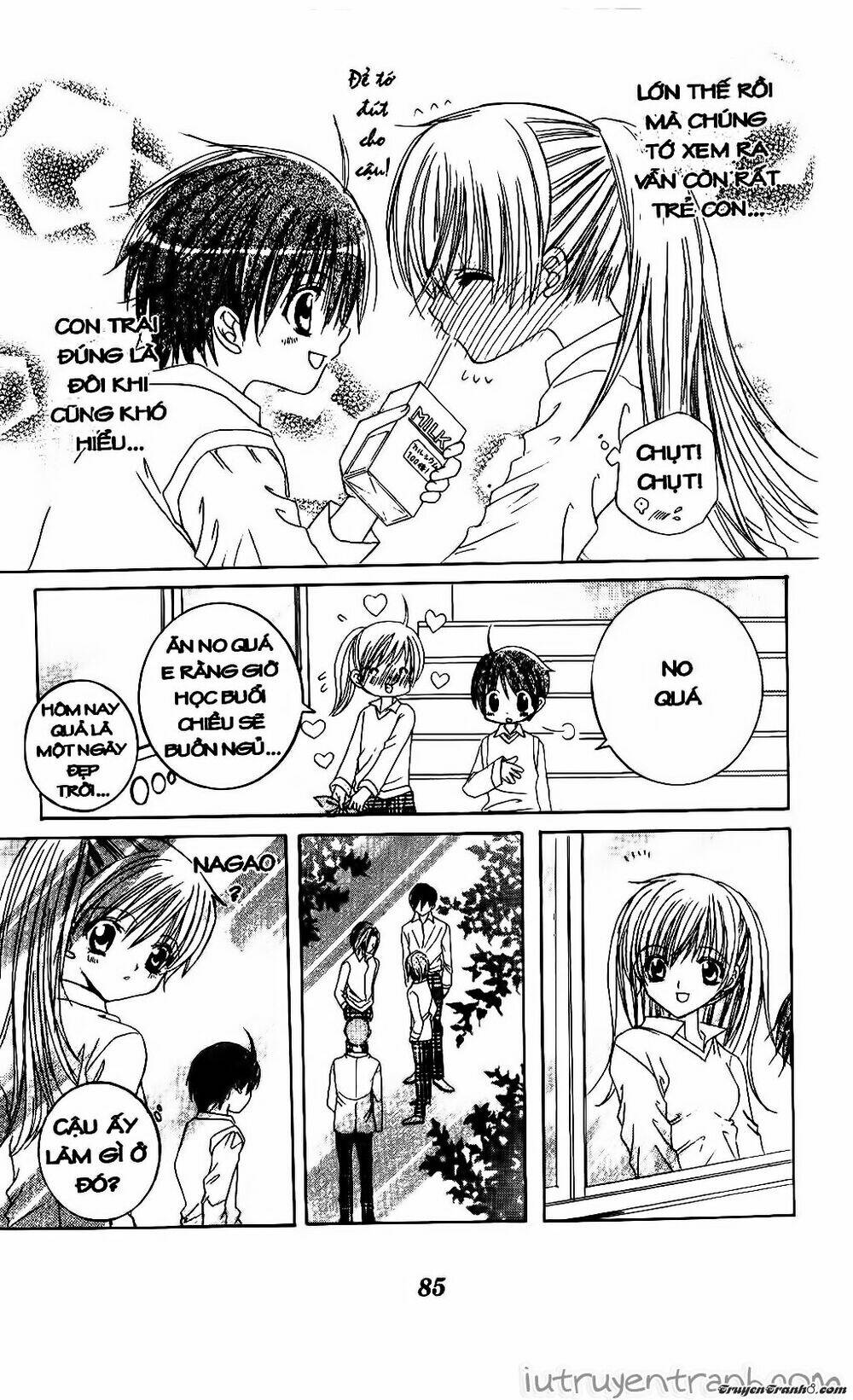 get love! chapter 19 14