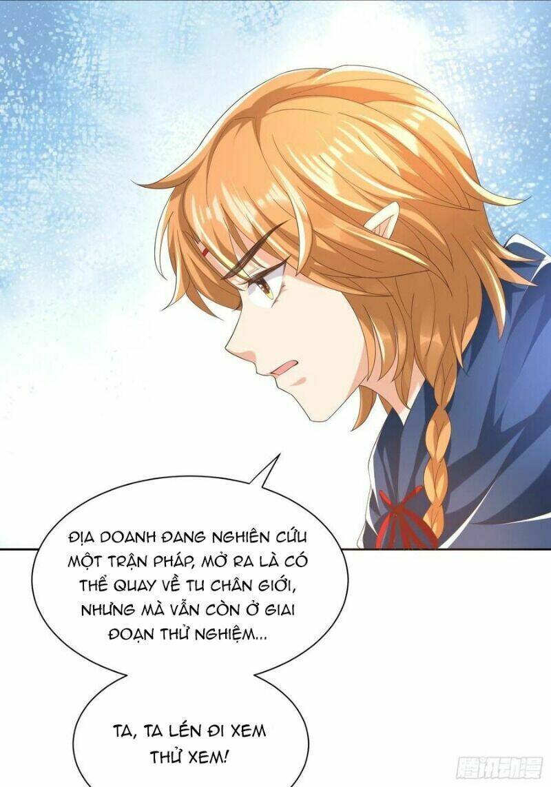 nghe nói ta là hợp hoan lão tổ? chapter 44 12