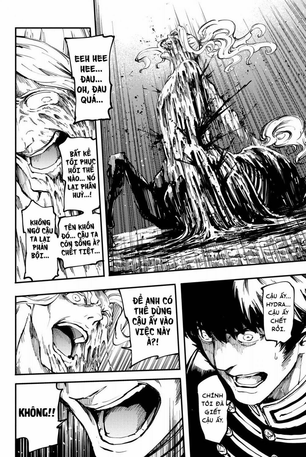 the abandoned sacred beasts chapter 28 11