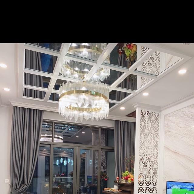 Đèn thả phale fi 65cm, đèn thả trần, đèn trang trí phòng khách, đèn trang trí nhà hàng, đèn bàn ăn, đèn thả phale