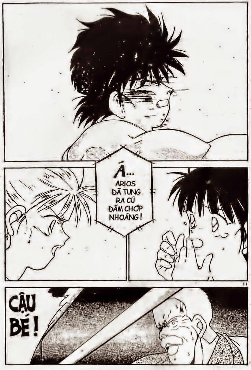 truyền nhân atula - shura no mon i chapter 131 19