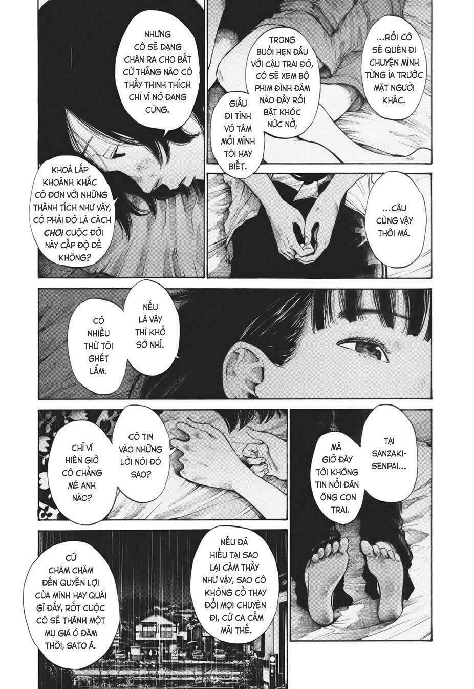 umibe no onnanoko chapter 14 10